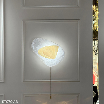 ST079/320 AB (L320*W210) LED (Ряд L) (0,01 м3) (1,9 кг) Второй этаж
