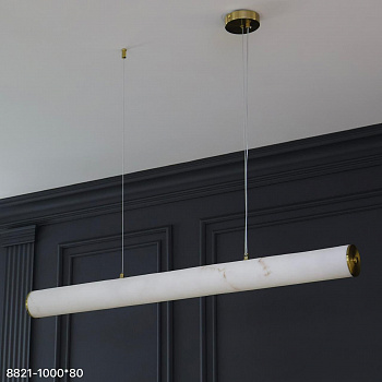 8821/1000 COPPER (1000*80 LED 22W)(6 ряд)