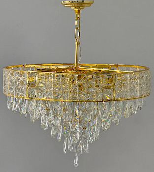 (Safira Light) A16/600 H gold  (600*H420 E14*12*40W) (Ряд L)
