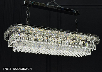 S7013/1000x350 CH (1000*350mm LED+E14*8) (0,07 m3) (14,7 кг) (Ряд A)