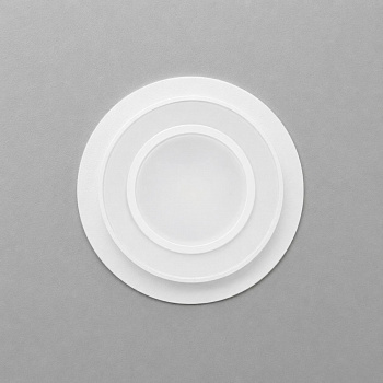 Споты 1116 WH (92*35mm)