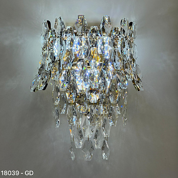 (Safira Light) 18039/280*320 (E14 light bulb) (ряд T)