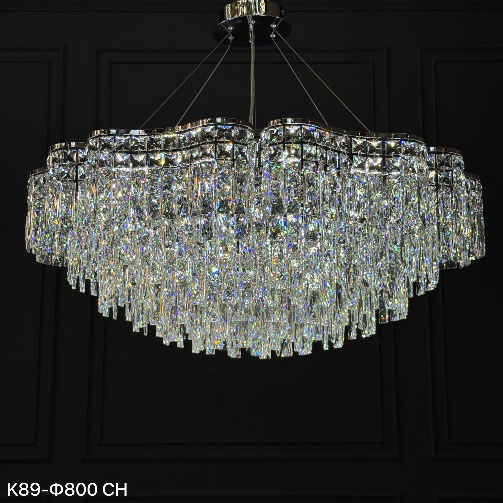 K89/600 CH  (600*H280 E14*12*40W) (Ряд 1)